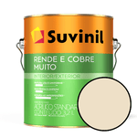 Tinta Rende e Cobre Muito Suvinil - Areia