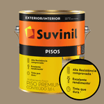 Tinta Piso Suvinil 3,6 - Concreto