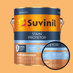 Verniz Stain Protetor Suvinil - Natural