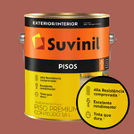 Tinta Piso Suvinil 3,6l - Cerâmica