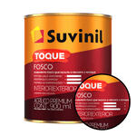 Tinta Para Parede 900ml Toque Fosco Suvinil - Branco Neve
