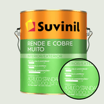 Tinta Rende e Cobre Muito Suvinil - Gelo