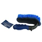 Escova Limpeza Tapetes Carpetes Nylon Duro Reforçada