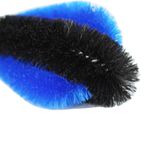 Escova Furo de Rodas Pepino Limpeza Automotiva