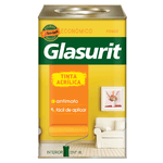 Tinta Acrílica Fosca Branco 18L Muda Fácil Glasu