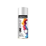 Spray Branco Brilhante Uso Geral 400ml UniPega