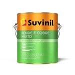 Tinta Para Parede Rende Muito Suvinil 3,6 Litros Allure