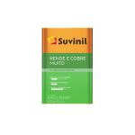 Tinta Para Parede Rende Muito Suvinil 18 Litros Allure