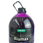DESINCRUSTANTE ALUMAX 5,0L LIMP.RODAS CHASSIS ALUMÍNIO INOX E MADEIRA
