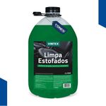 Limpa Estofado Vintex 5L Lavagem a Seco com Aroma