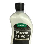 Massa de Polir Vintex 590g Corte Pesado Polimento