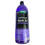 SANITIZANTE VINTEX 1,5L BOM AR DESINFETANTE COM QUARTERNÁRIO DE AMONIO