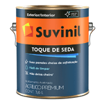 Suvinil Toque de Seda Acetinado – Branco Neve