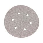 Disco Lixa Seco 40 152mm Norton G125 Desbaste