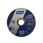 DISCO CORTE T41-115X1.0X22.23 NOR AZUL BNA12 NEW