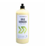 Cera de Carnaúba Líquida Gold 1,5L Brilho Profundo Auto