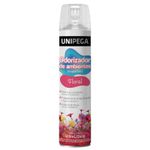 Odorizador Floral UniPega 400ml Aromatizante Ambiente