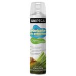 Odorizador Capim Limão UniPega 400ml Aromatizante Ambiente