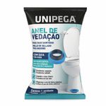 Anel de Vedação com Guia UniPega Vaso Sanitário Unidade