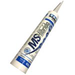 SILICONE ADESIVO MS HIBRIDO BRANCO 400G TEK BOND