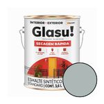 Esmalte Sintético Platina 3,6L Glasurit Brilhante