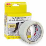 FITA ANTIDERRAPANTE SAFETY-WALK TRANSPARENTE 50MM X 5M - 3M