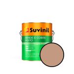 Tinta rende Muito Suvinil 3,6 Litros Flor de Anis