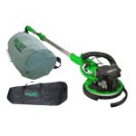 LIXADEIRA PARA TETO E PAREDE LX-E 850W 220V NAUBER