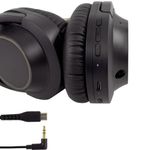 Headphone Bluetooth com Cancelamento de Ruído (ANC) – H12