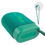 Caixa de Som Bluetooth IP67 5W Verde Owi-103 B10