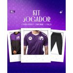 Kit Game Day | Jogador