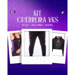 Kit Guerreira VKS