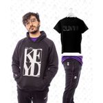 Kit Keyd All Black