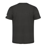 T-SHIRT 2 VIVO KEYD PRETO 