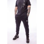 CALÇA MOLETOM VIVO KEYD PRETO 