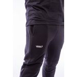 CALÇA MOLETOM VIVO KEYD PRETO 