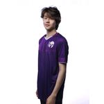 Uniforme Vivo Keyd 2023/2024 Sem Patrocinios Roxo Volt 