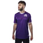Uniforme Vivo Keyd 2023/2024 Sem Patrocinios Roxo Volt 