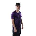 Uniforme Vivo Keyd 2023/2024 Sem Patrocinios Roxo Volt 