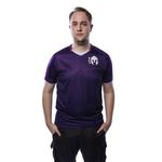 Uniforme Vivo Keyd 2023/2024 Sem Patrocinios Roxo Volt 