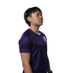 Uniforme Vivo Keyd 2023/2024 Sem Patrocinios Roxo Volt 
