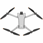 Drone DJI Mini 3 STANDARD RC (COM TELA) Camera 4K