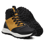 Bota Adventure Masculina VNT Hiker Yellow