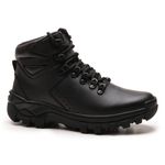 BOTA ADVENTURE MASCULINA VNT FLY PRETA