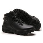 BOTA ADVENTURE MASCULINA VNT FLY PRETA