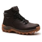 BOTA ADVENTURE MASCULINA VNT FLY CAFÉ