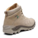 Bota Adventure Masculina VNT Durant Areia