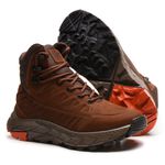 BOTA ADVENTURE MASCULINA VNT PRO 3D CASTOR