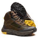 BOTA ADVENTURE MASCULINA VNT ULTRA OLIVA