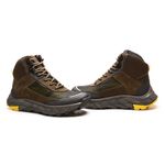 BOTA ADVENTURE MASCULINA VNT ULTRA OLIVA